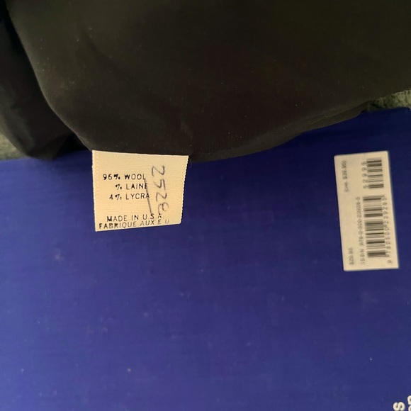 Theory black petite dress - Picture 5 of 11